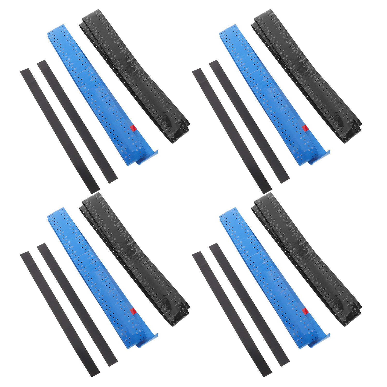 Grip Regrip Tape - 4 Sets Golf Grip Tape Strip