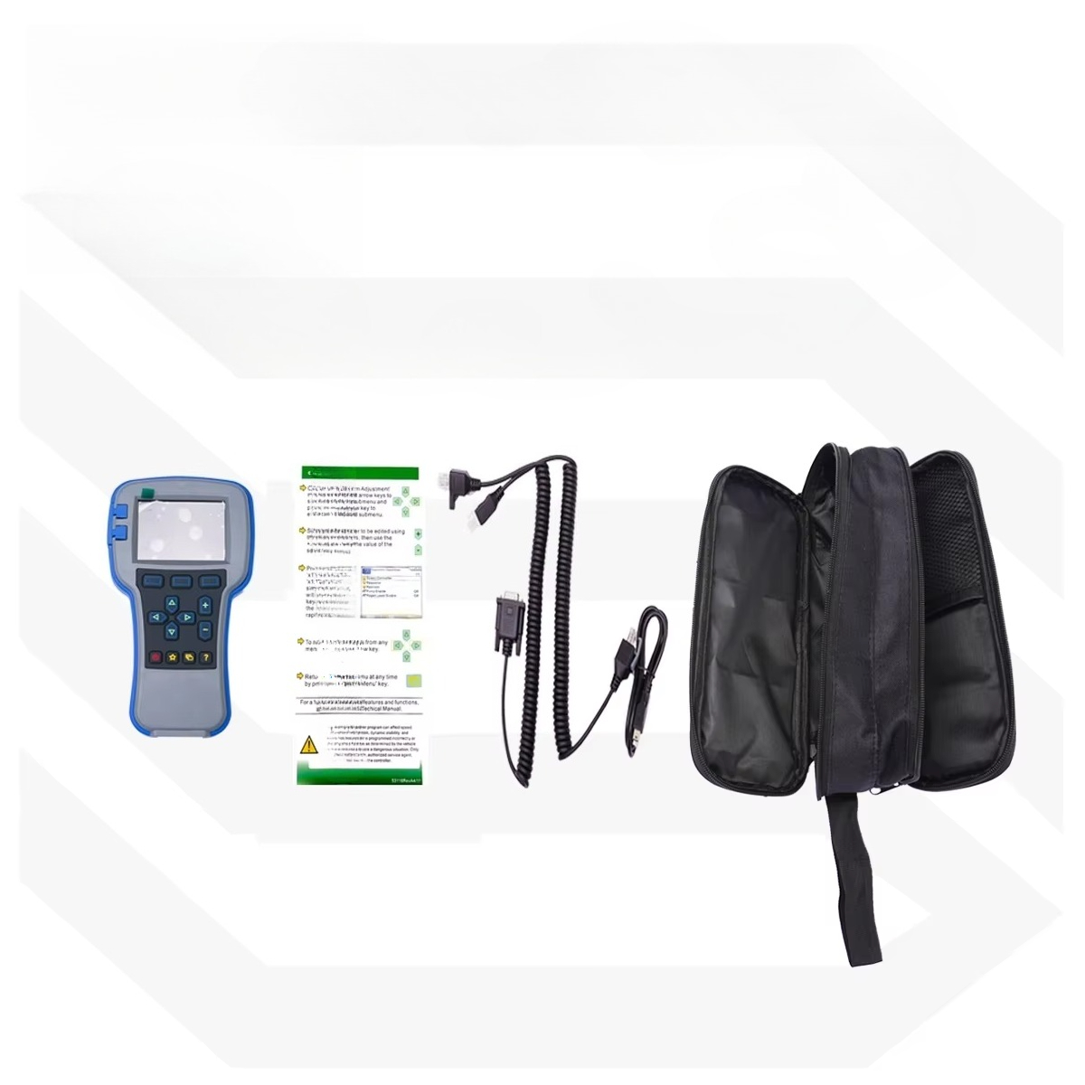 Golf Equipment Manufacturers - 1313-4331 Handheld Programmeerapparaat Diagnostische en Programmeertool