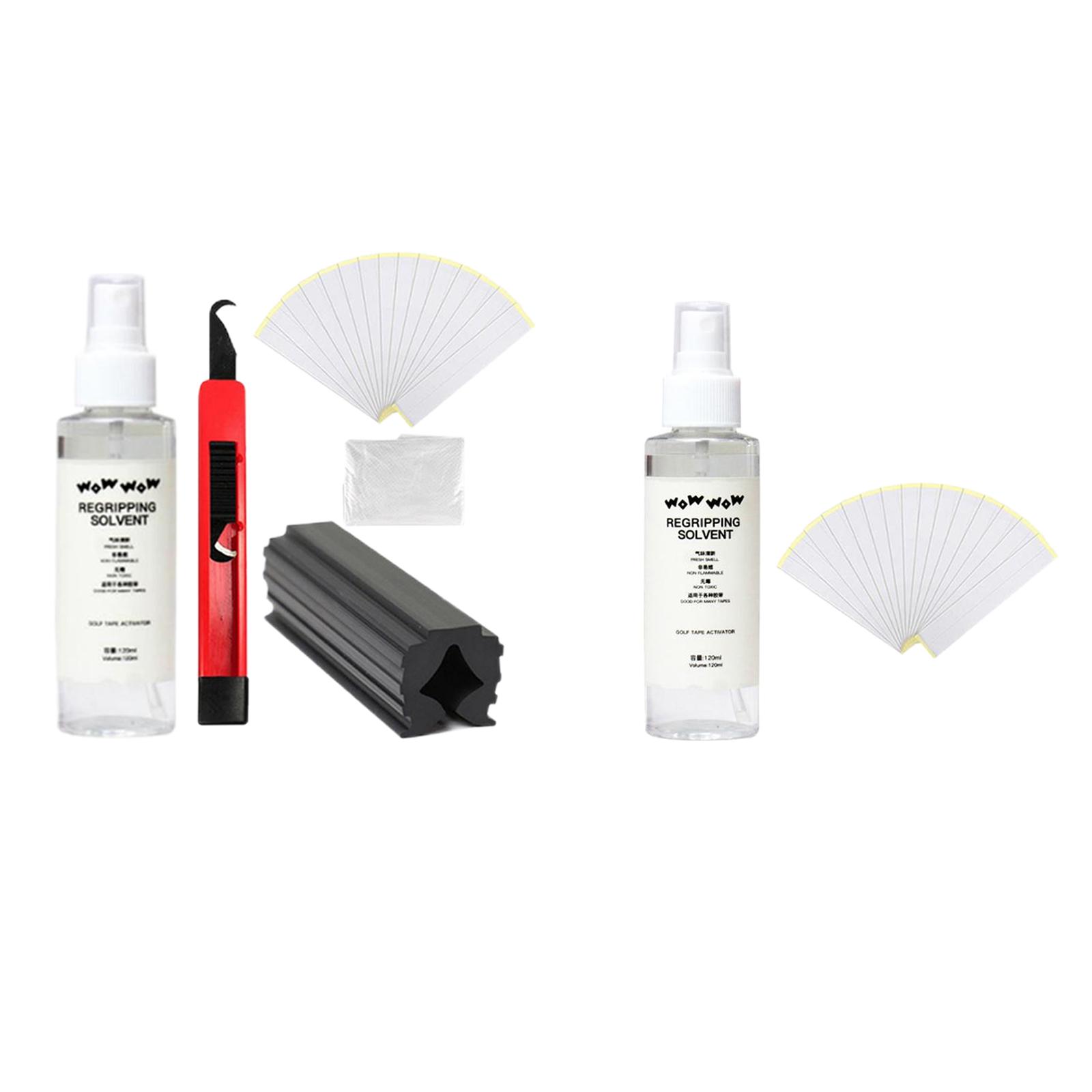 Grip Regrip Tape - Golf Club Grip Kit 15-tapestrips Grip
