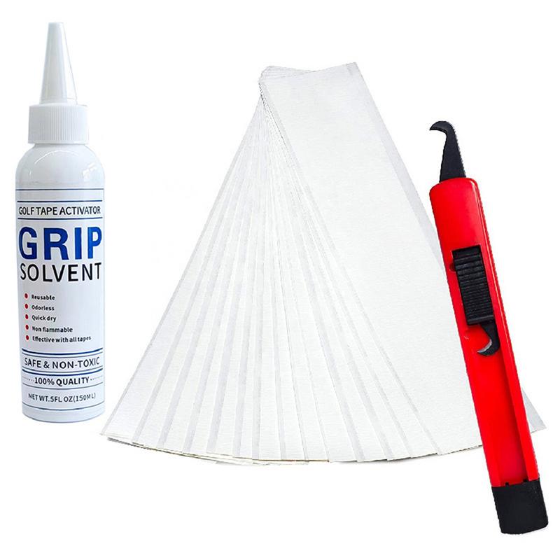 Grip Regrip Tape - Golf Grip Kit Voor Regripping Golfclubs