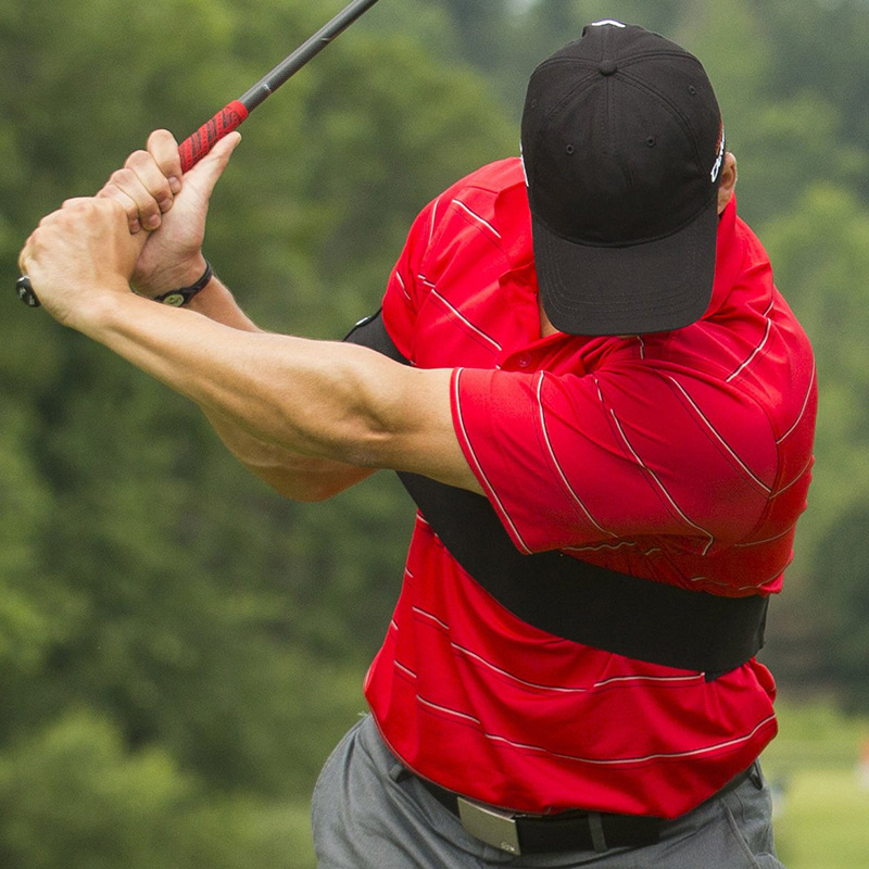 Golf Equipment Beginners - Professionele golfswingarmcorrector Golfswingtrainer voor beginners Duurzaam