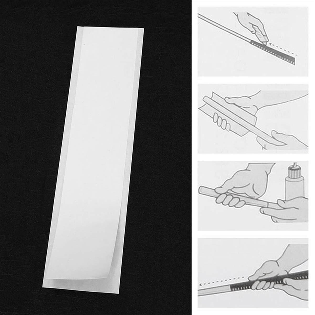 Grip Regrip Tape - ABME Nieuwe 26-delige Golf Grip Tape