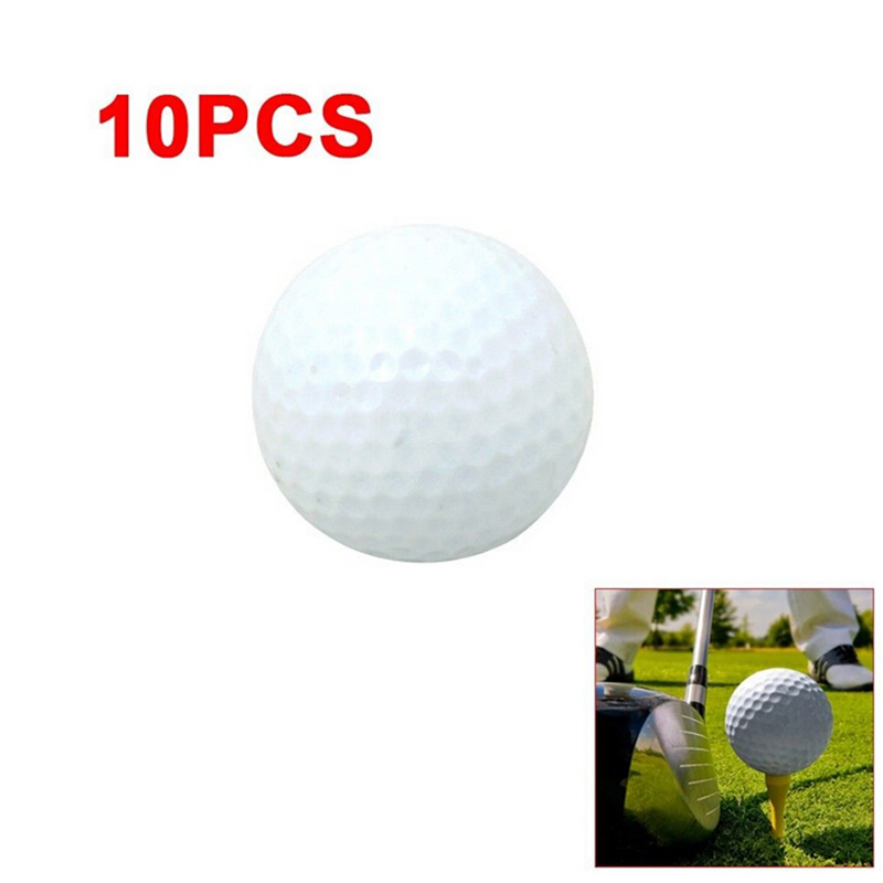 Golf Equipment Indoor - Nieuwe 10Pcs Golfballen Outdoor Sport Wit