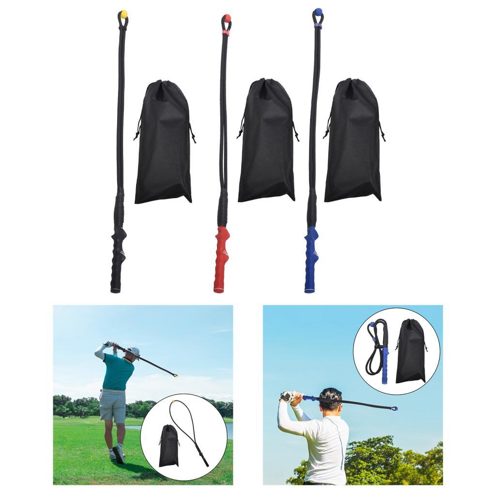 Golf Equipment Guide - Golf Swing Oefentouw Arm Rechte Houding