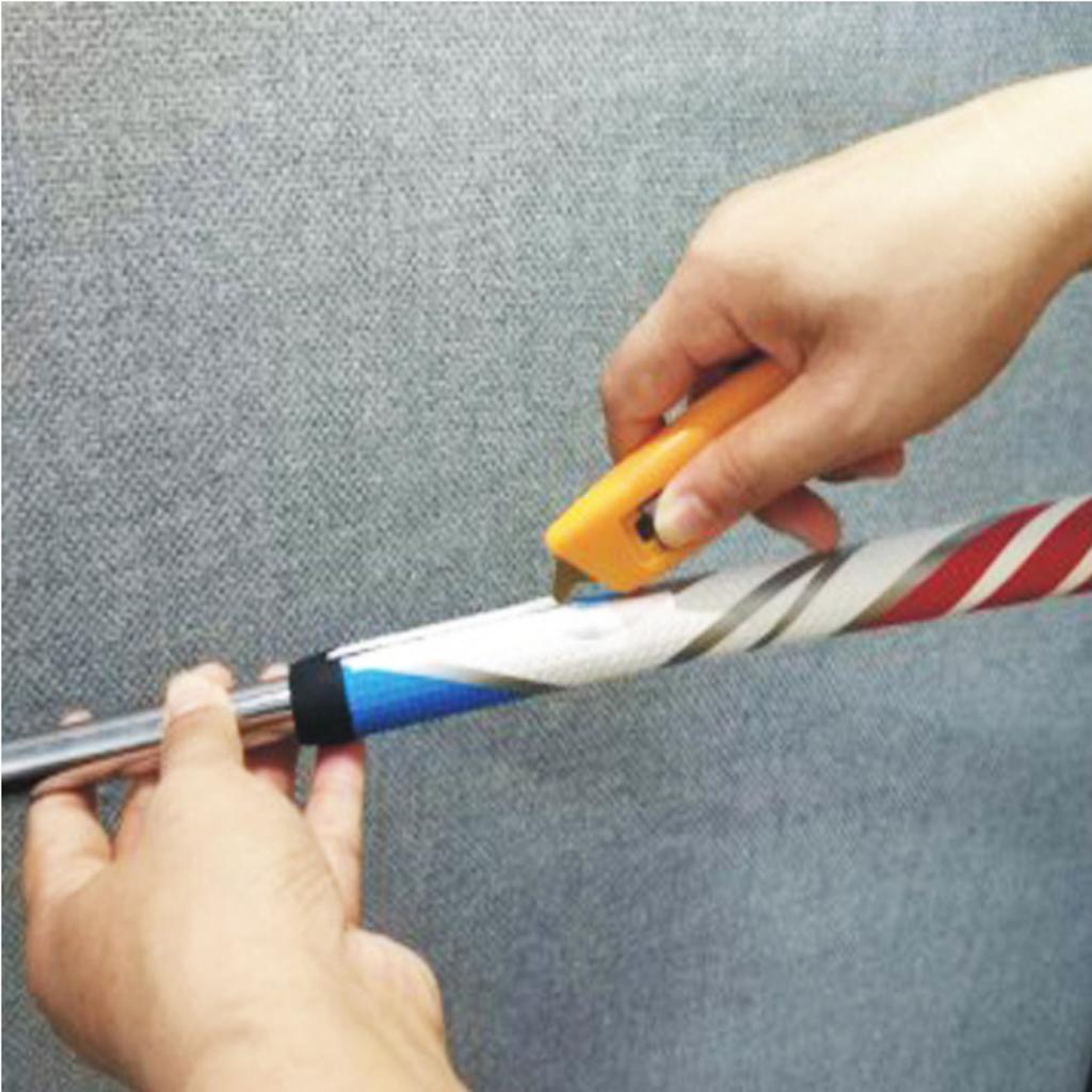 Grip Regrip Tape - 12-delige golf grip sets voor het