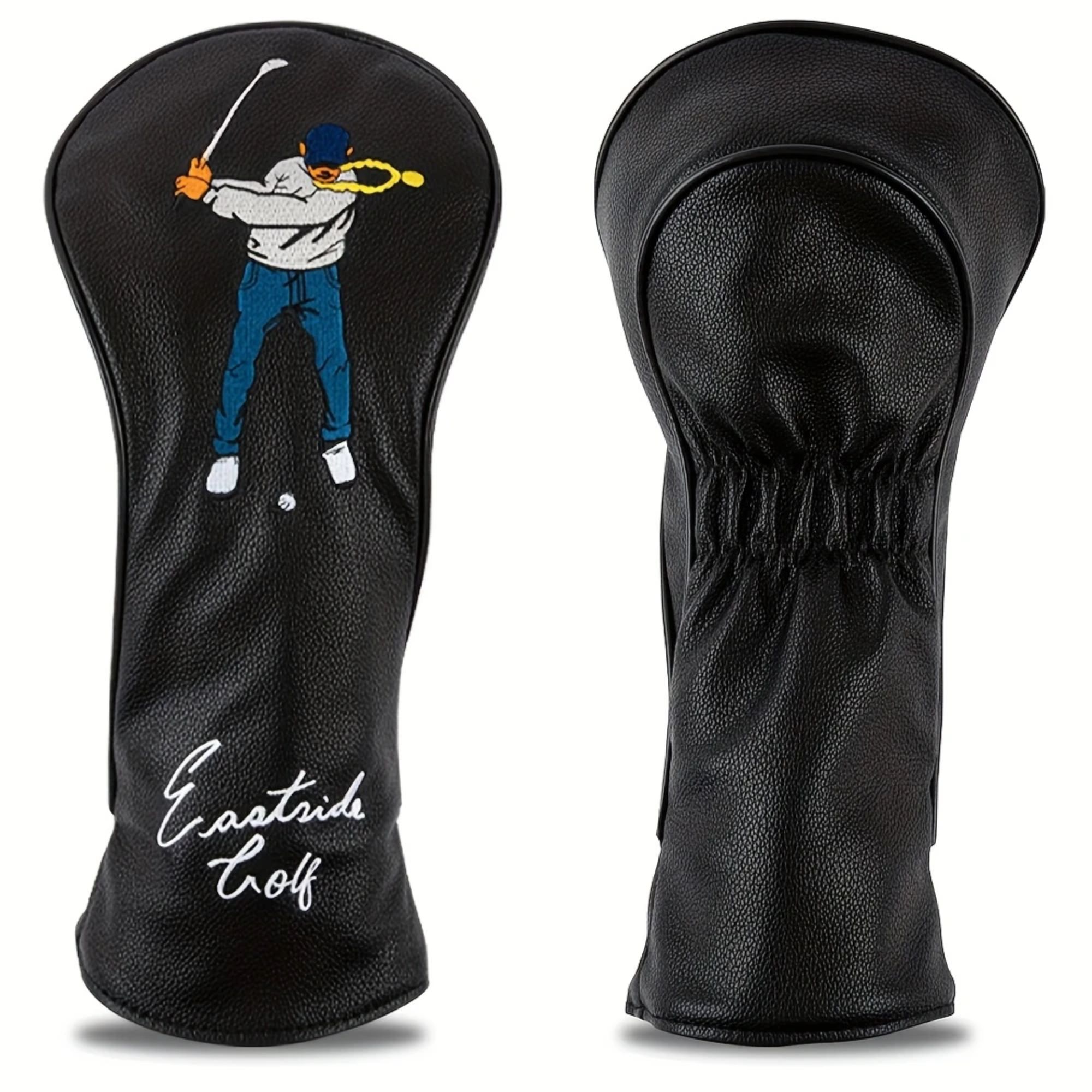 Golf Equipment Suppliers - Golfclub hoofdbeschermer Duurzame synthetische hoes voor