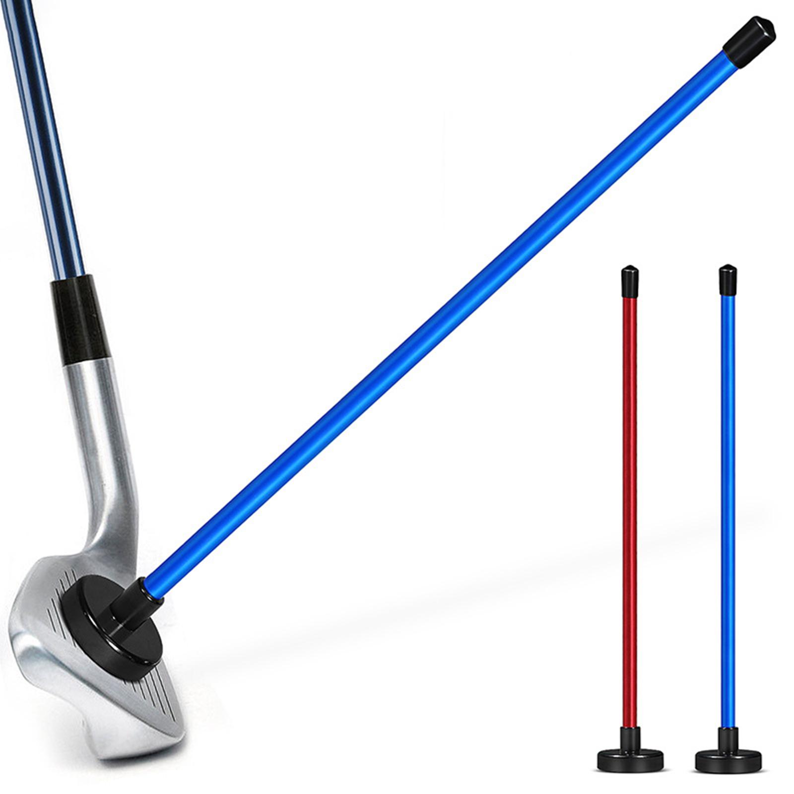 Golf Equipment Guide - Golf Alignment Stick Magnetische Chipping Guide