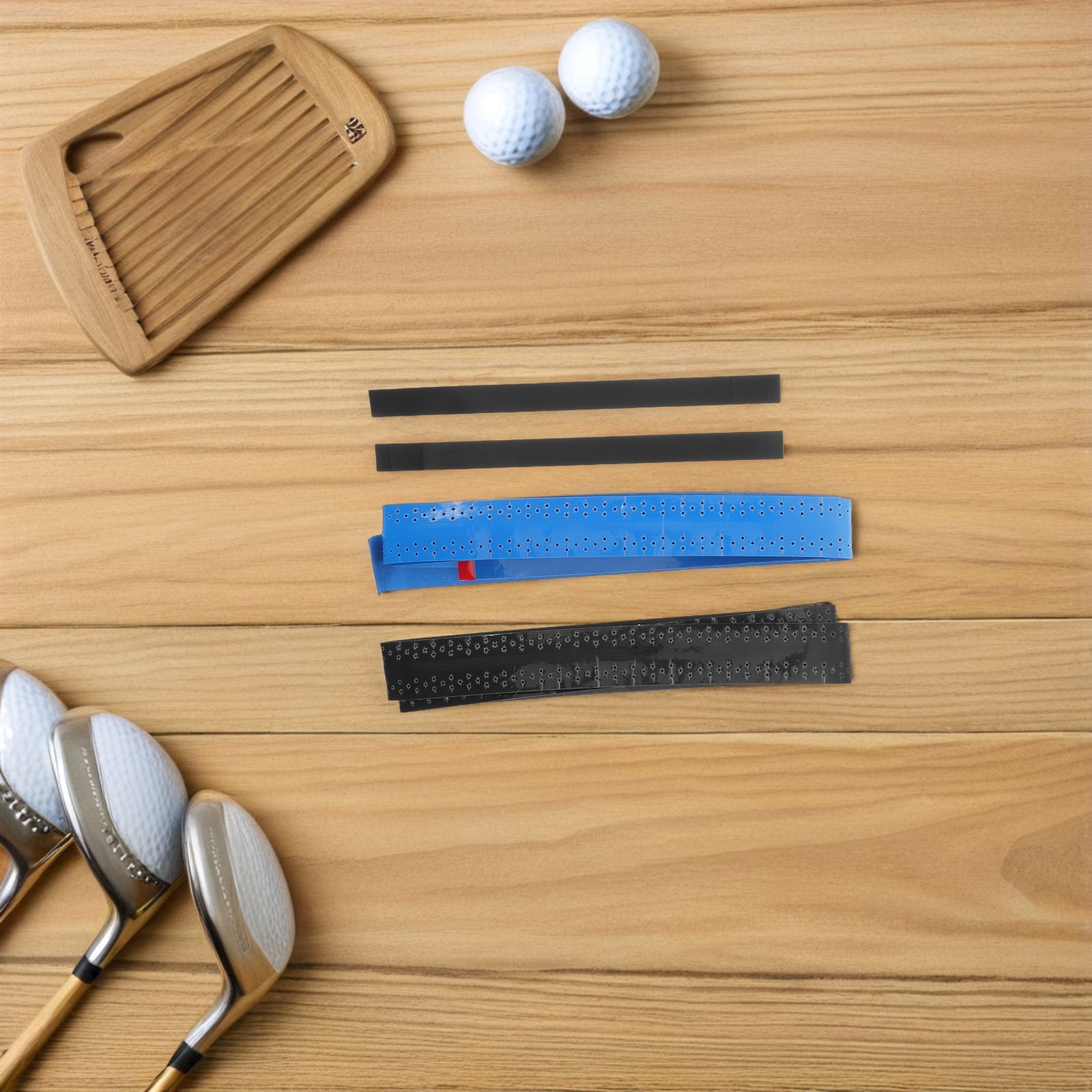 Grip Regrip Tape - 4 sets golf grip tape, waterdicht,
