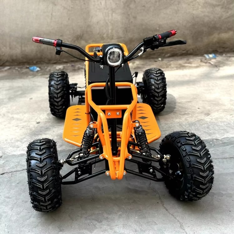 Golf Equipment Manufacturers - Originele apparatuurfabrikant levert 1000-watt elektrische scooter