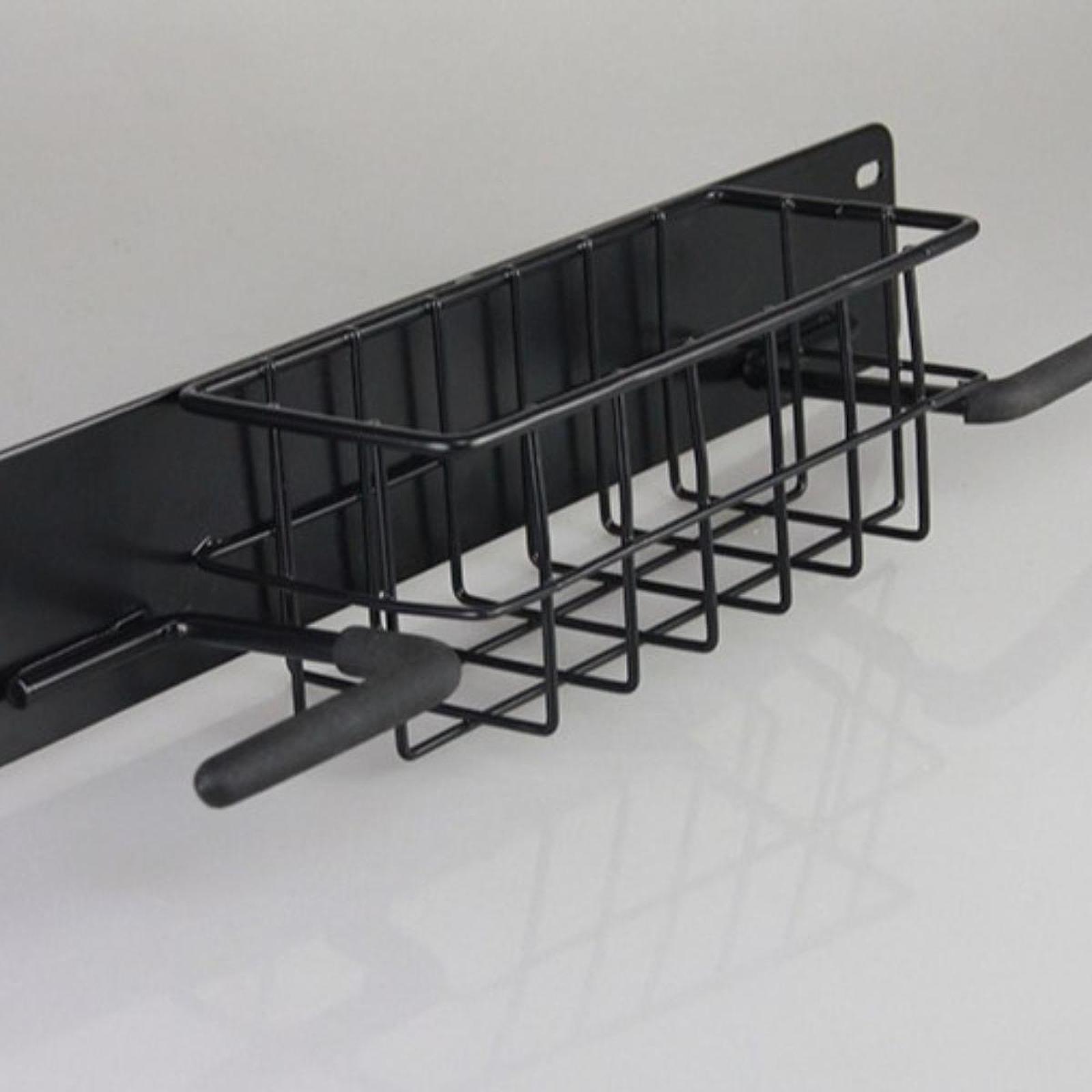 Golf Equipment Garage Storage - Golftas-opbergrek, sportuitrusting-organizer, golftas-displayrek, opbergstandaard, golftas-organizer voor