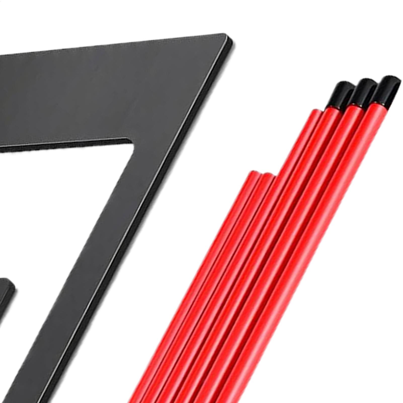 Uitlijningsstokhouder Verstelb - Golf Equipment For Youth recensie en prijs