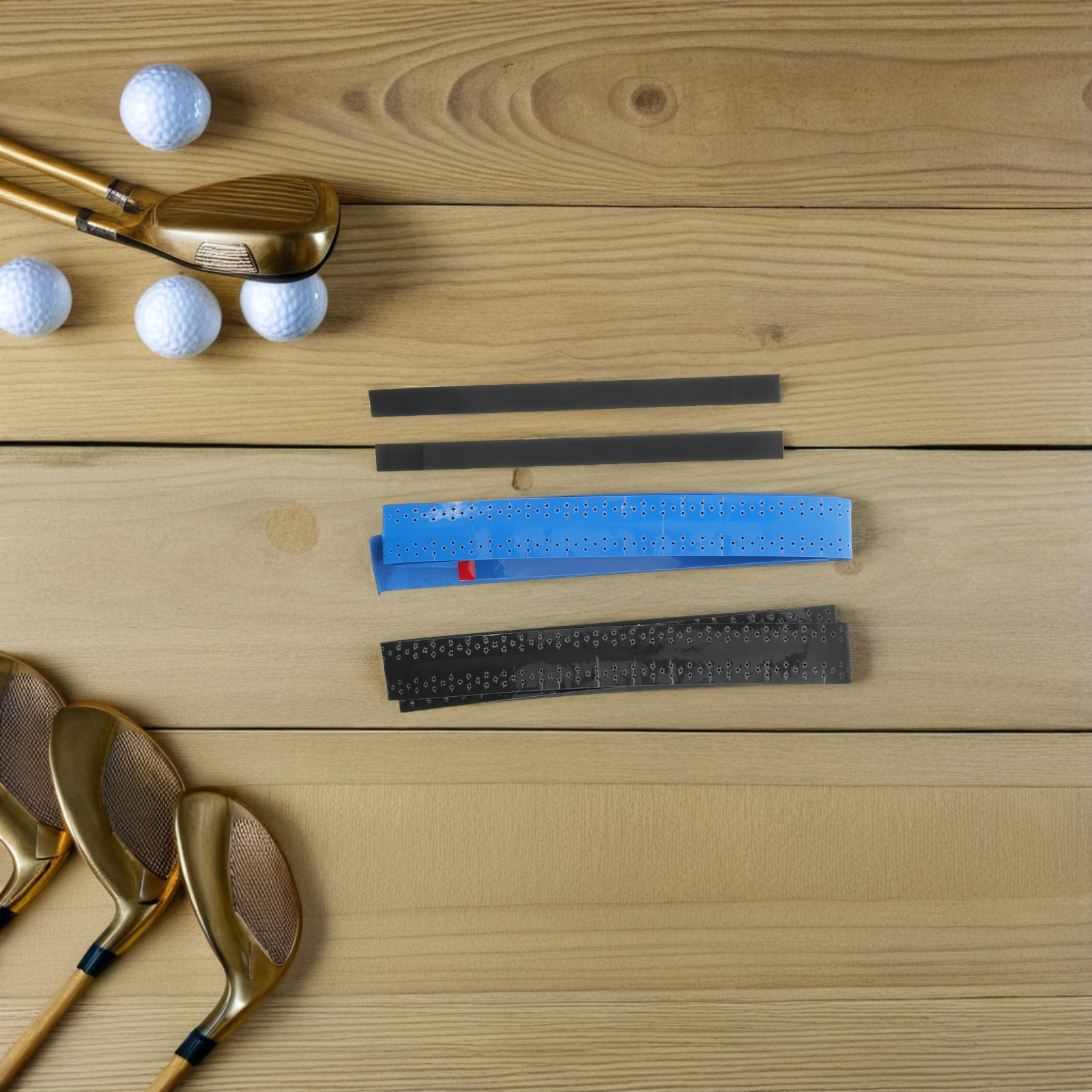 4 Sets Golf Grip Tape Strip Wa - Grip Regrip Tape recensie en prijs