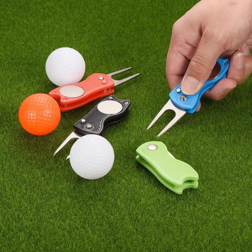 Magnetische marker Golf Divot  - Divot Repair Tool recensie en prijs