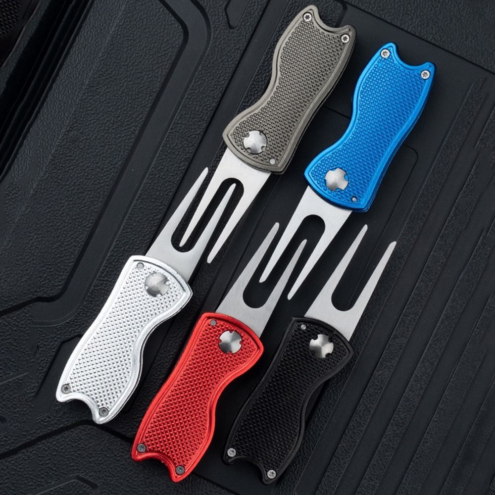 Magnetische marker Golf Divot  - Divot Repair Tool recensie en prijs