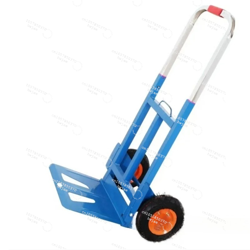Draagbare opvouwbare trolley k - Pull Cart Fold recensie en prijs