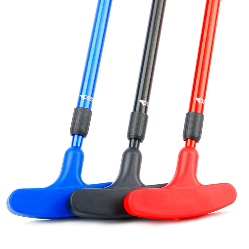 Intrekbare verstelbare dubbelz - Golf Equipment For Youth recensie en prijs