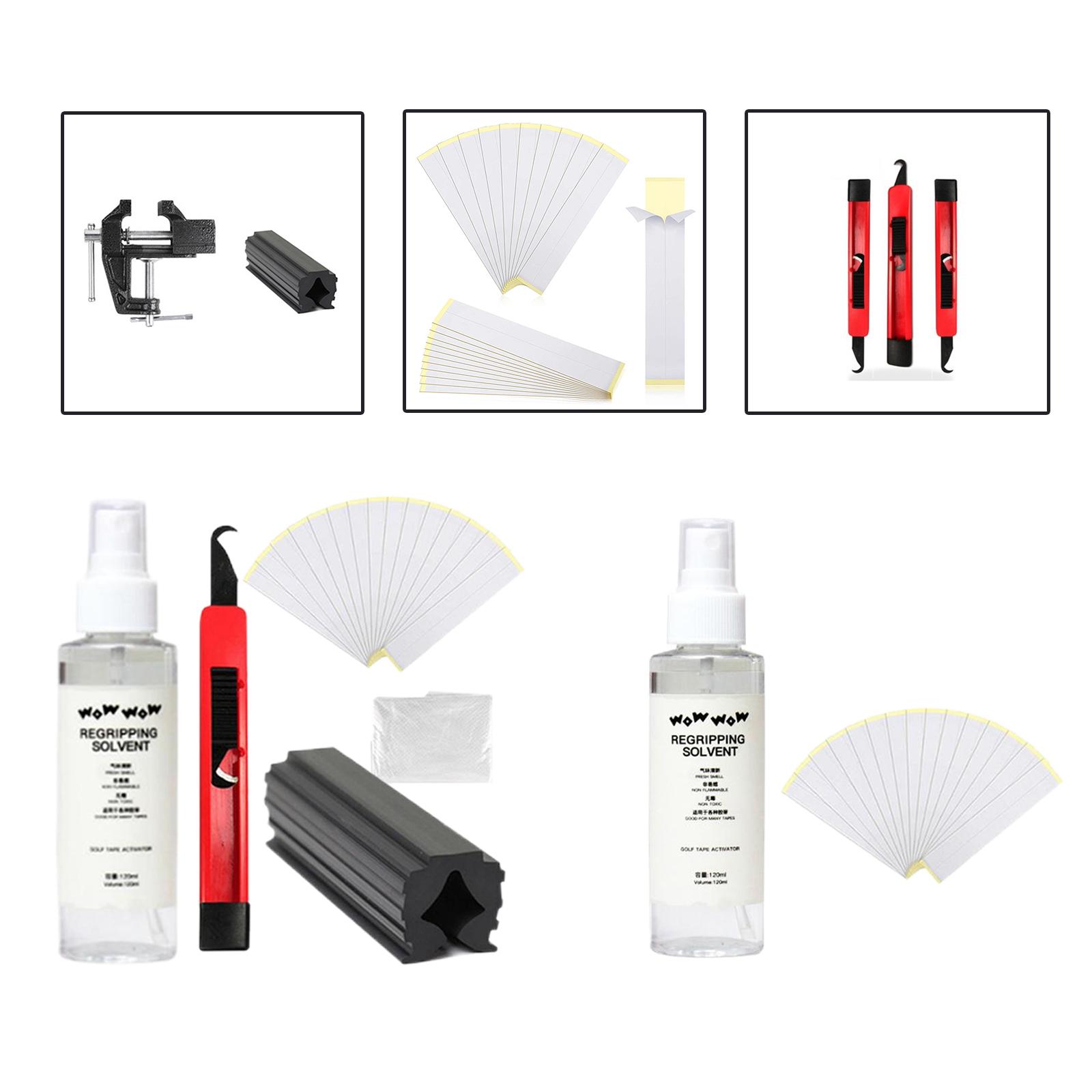 Golf Club Grip Kit 15-tapestri - Grip Regrip Tape recensie en prijs