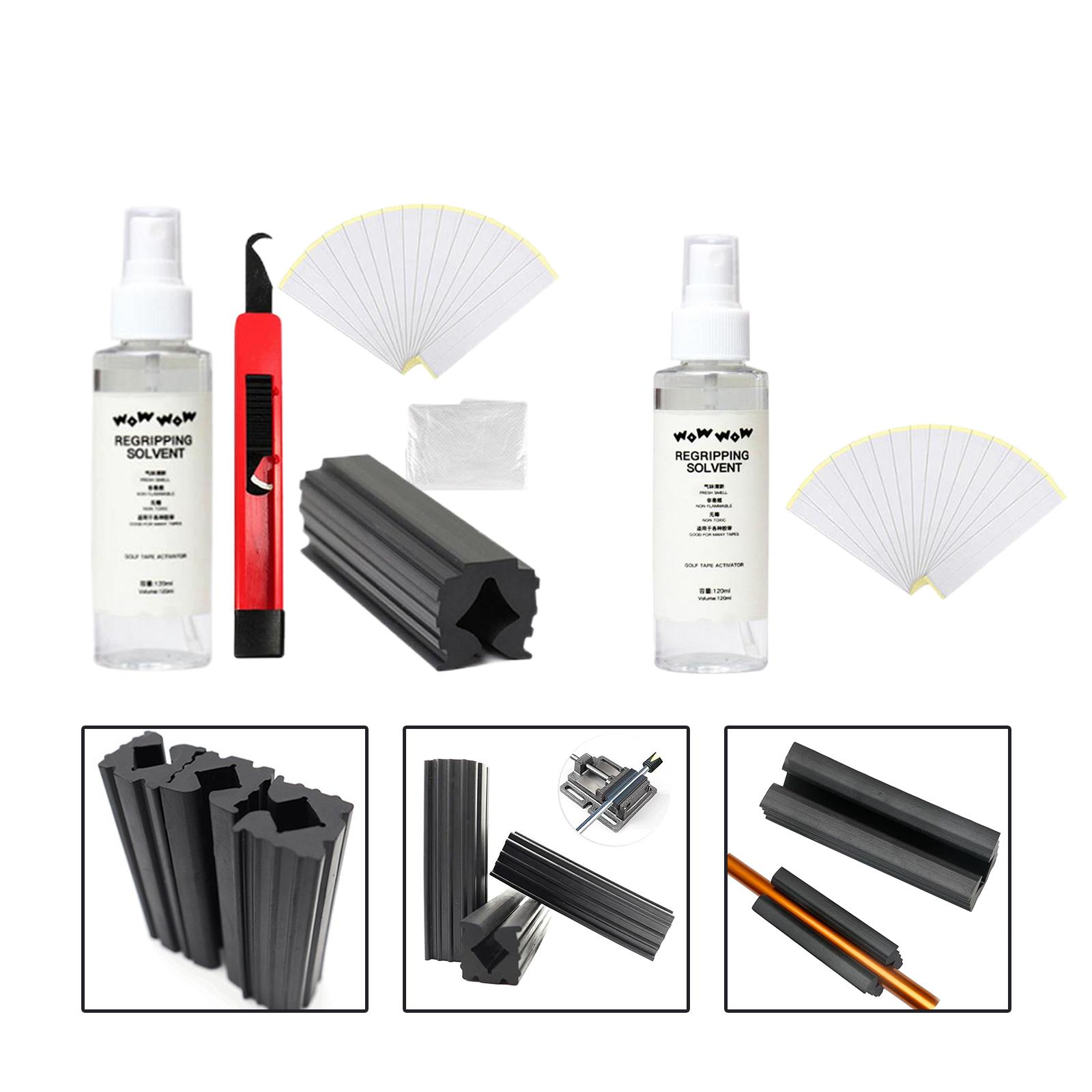 Golf Club Grip Kit 15-tapestri - Grip Regrip Tape recensie en prijs