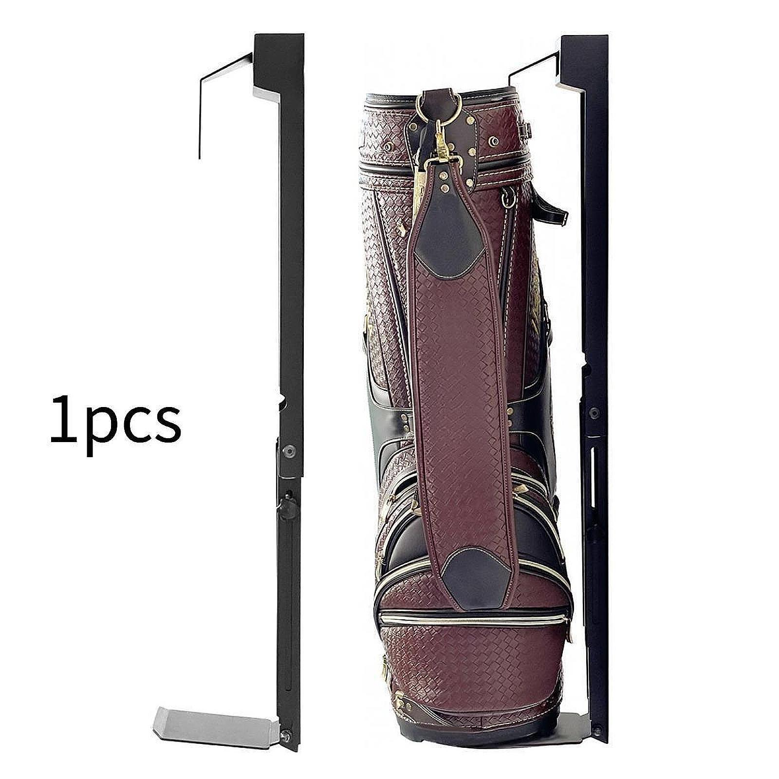 Zware golfopbergrek, wandmonta - Golf Equipment Garage Storage recensie en prijs