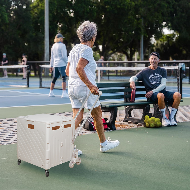 Lichtgewicht Geborsteld Trolle - Pull Cart Fold recensie en prijs