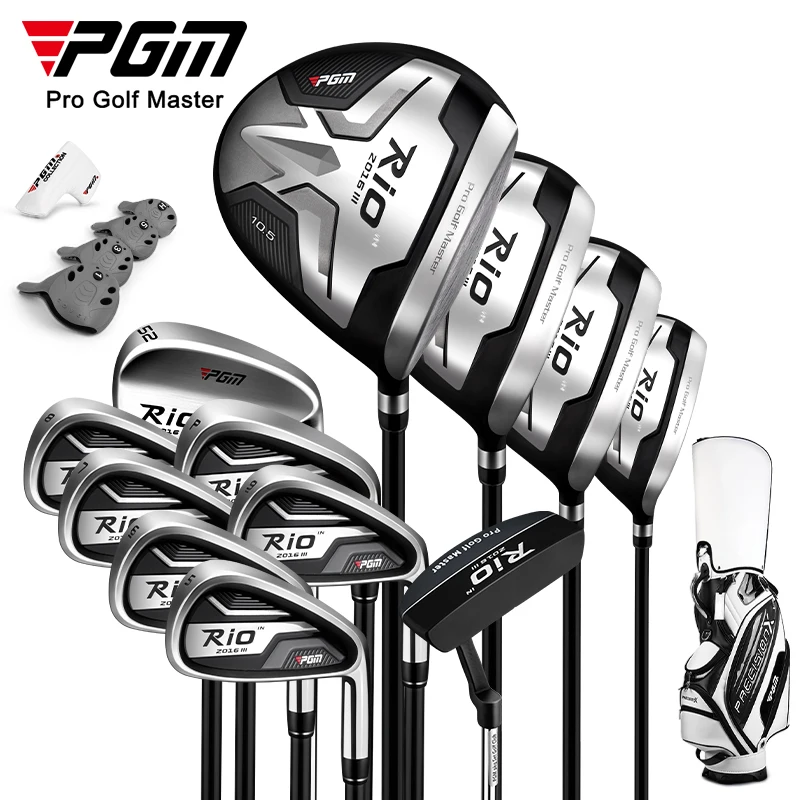 Golfclubset, 460cc premium gol - Golf Equipment Beginners recensie en prijs
