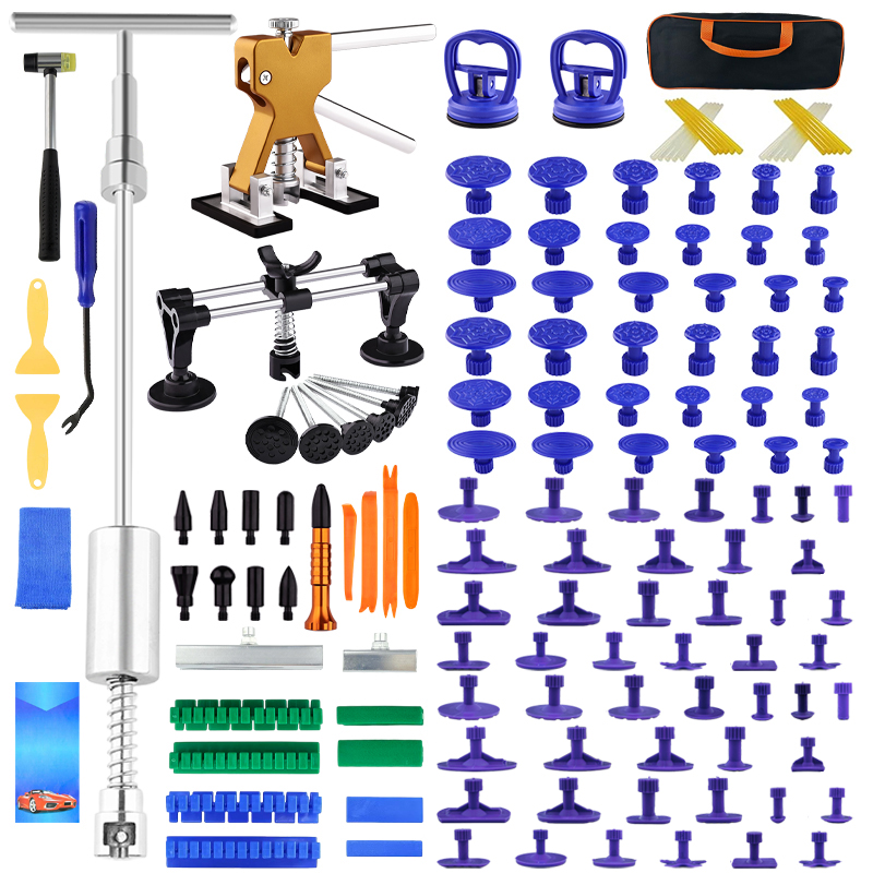 Autolakloze deukreparatieset P - Divot Repair Tool recensie en prijs