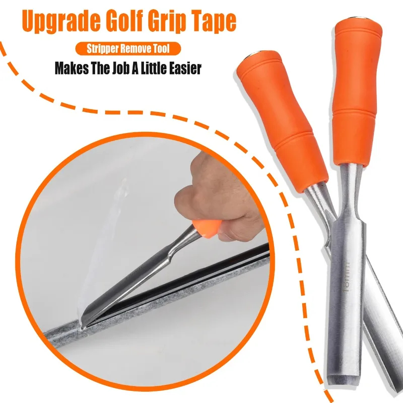 1-delige golf grip tape verwij - Grip Regrip Tape recensie en prijs