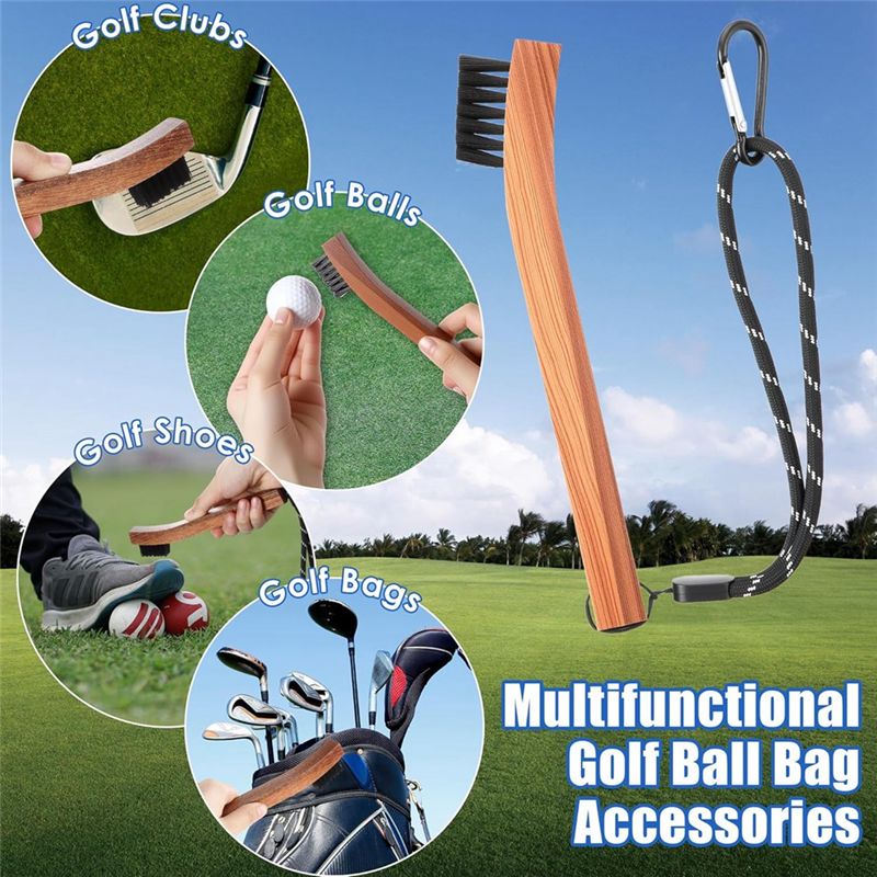Golf Brush Club Groove Cleaner - Golf Equipment Indoor recensie en prijs