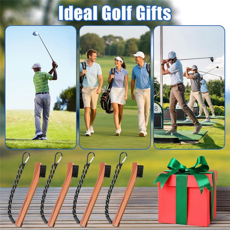 Golf Brush Club Groove Cleaner - Golf Equipment Indoor recensie en prijs