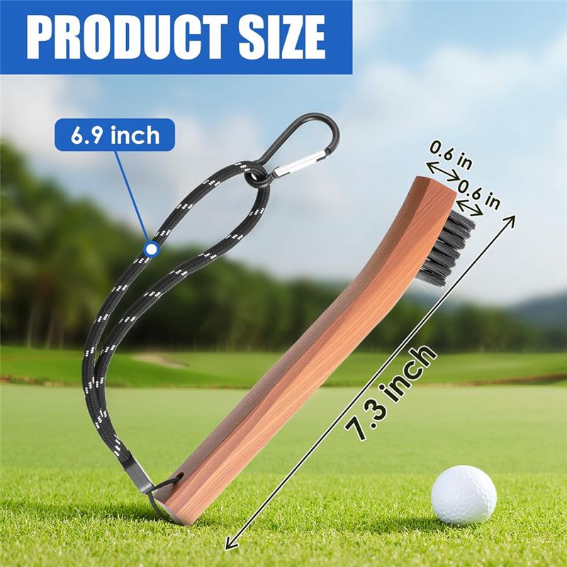 Golf Brush Club Groove Cleaner - Golf Equipment Indoor recensie en prijs