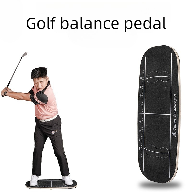 Antislip golfbalanspedaal Golf - Golf Equipment Beginners recensie en prijs