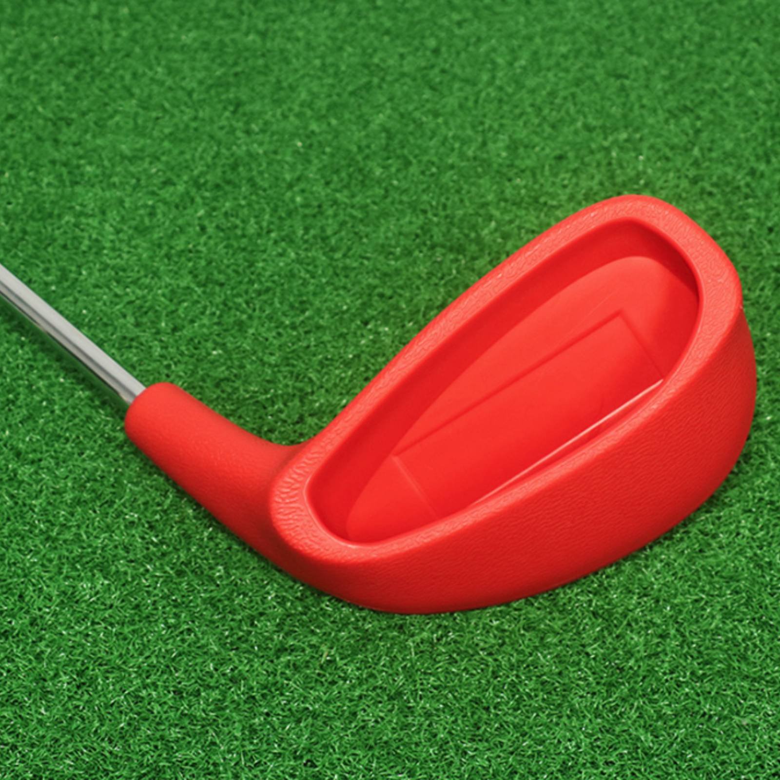 Golftrainingclub Plastic oefen - Golf Equipment Beginners recensie en prijs