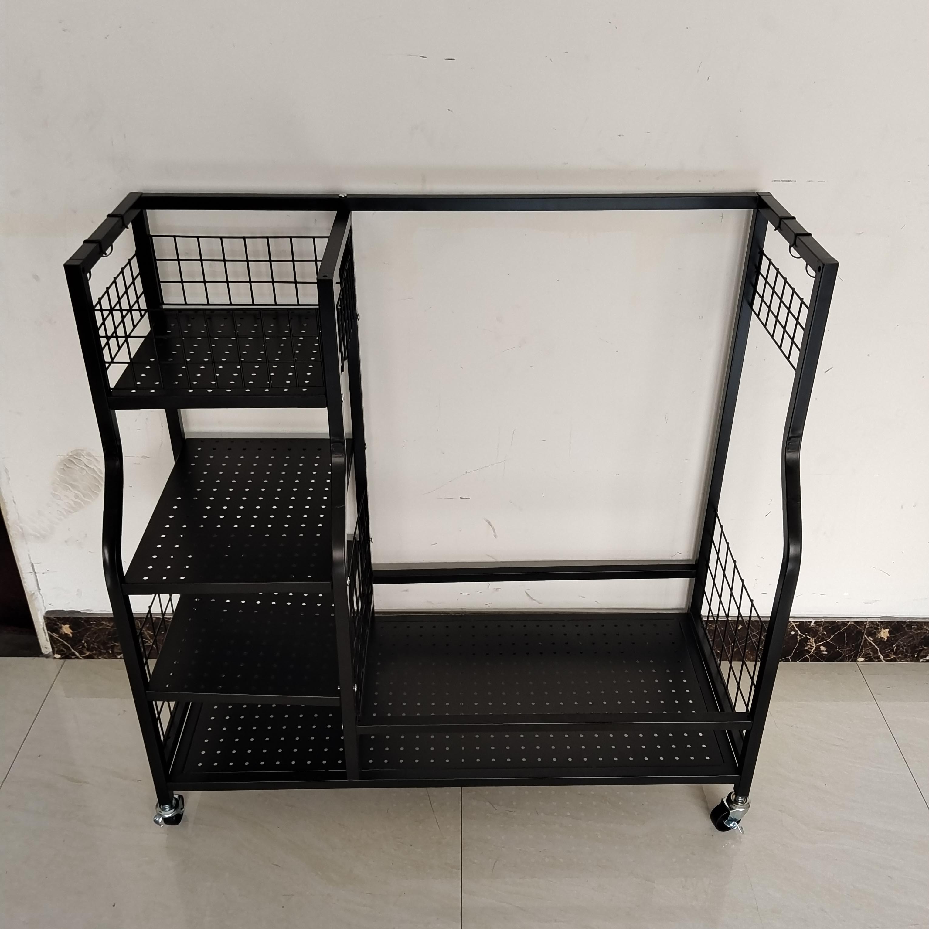 Golfbagage-opbergrek, clubgara - Golf Equipment Garage Storage recensie en prijs