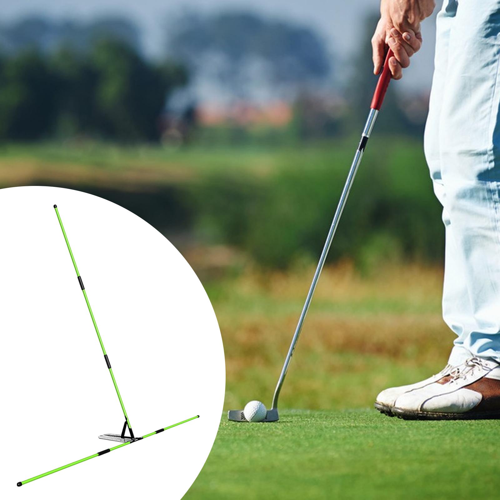 Golf Alignment Sticks Holder V - Golf Equipment Beginners recensie en prijs