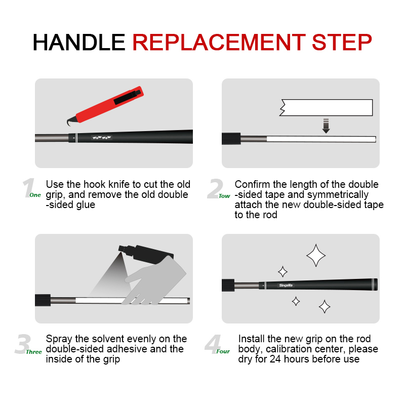 Grip Solvent voor golfclubs Pr - Grip Regrip Tape recensie en prijs
