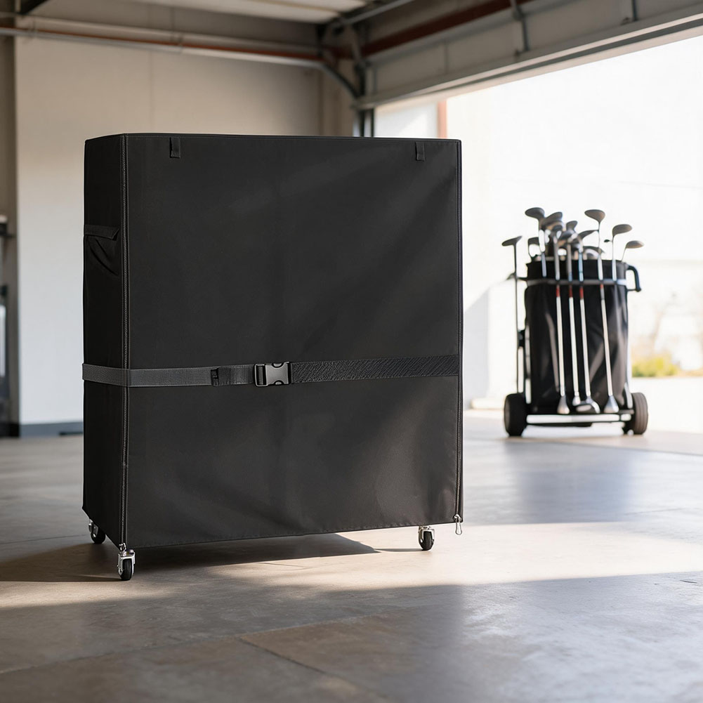 Waterdichte, stofdichte opberg - Golf Equipment Garage Storage recensie en prijs