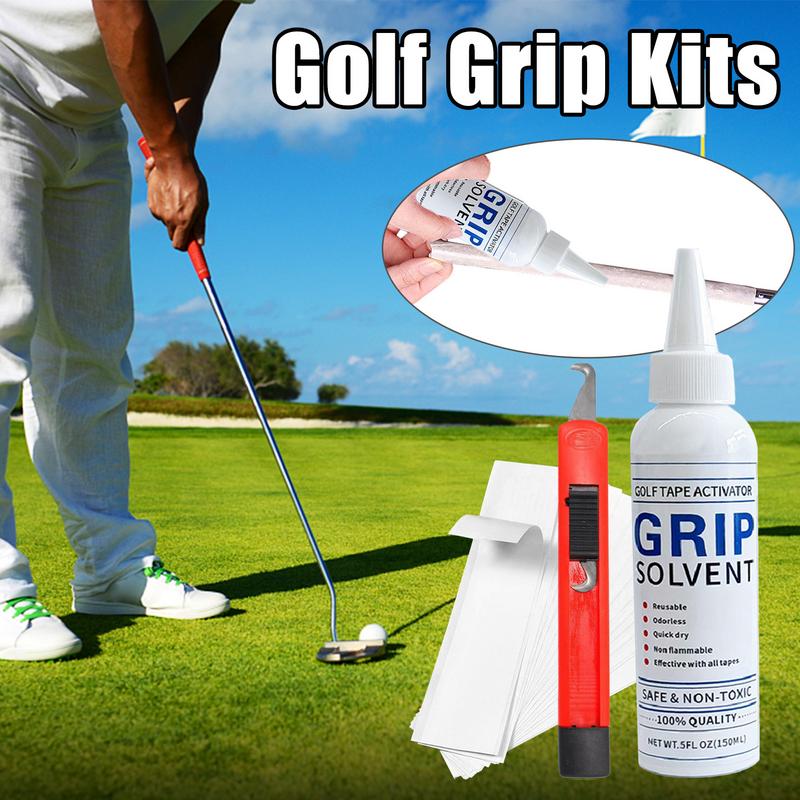 Golf Grip Kit Voor Regripping  - Grip Regrip Tape recensie en prijs