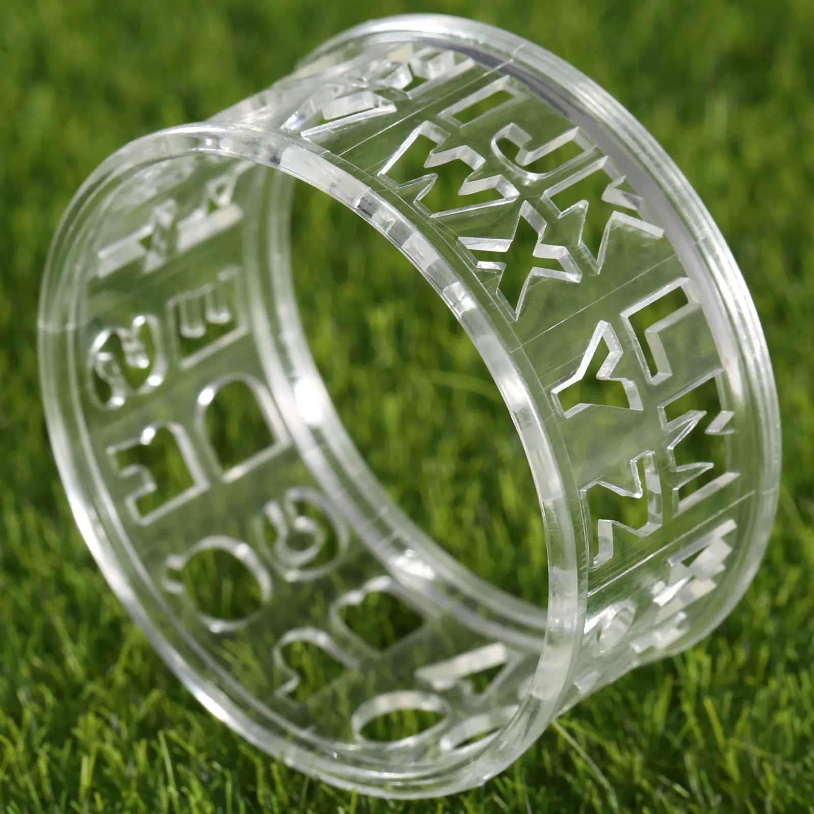 Plastic Golfbal Letters Alfabe - Golf Equipment Indoor recensie en prijs