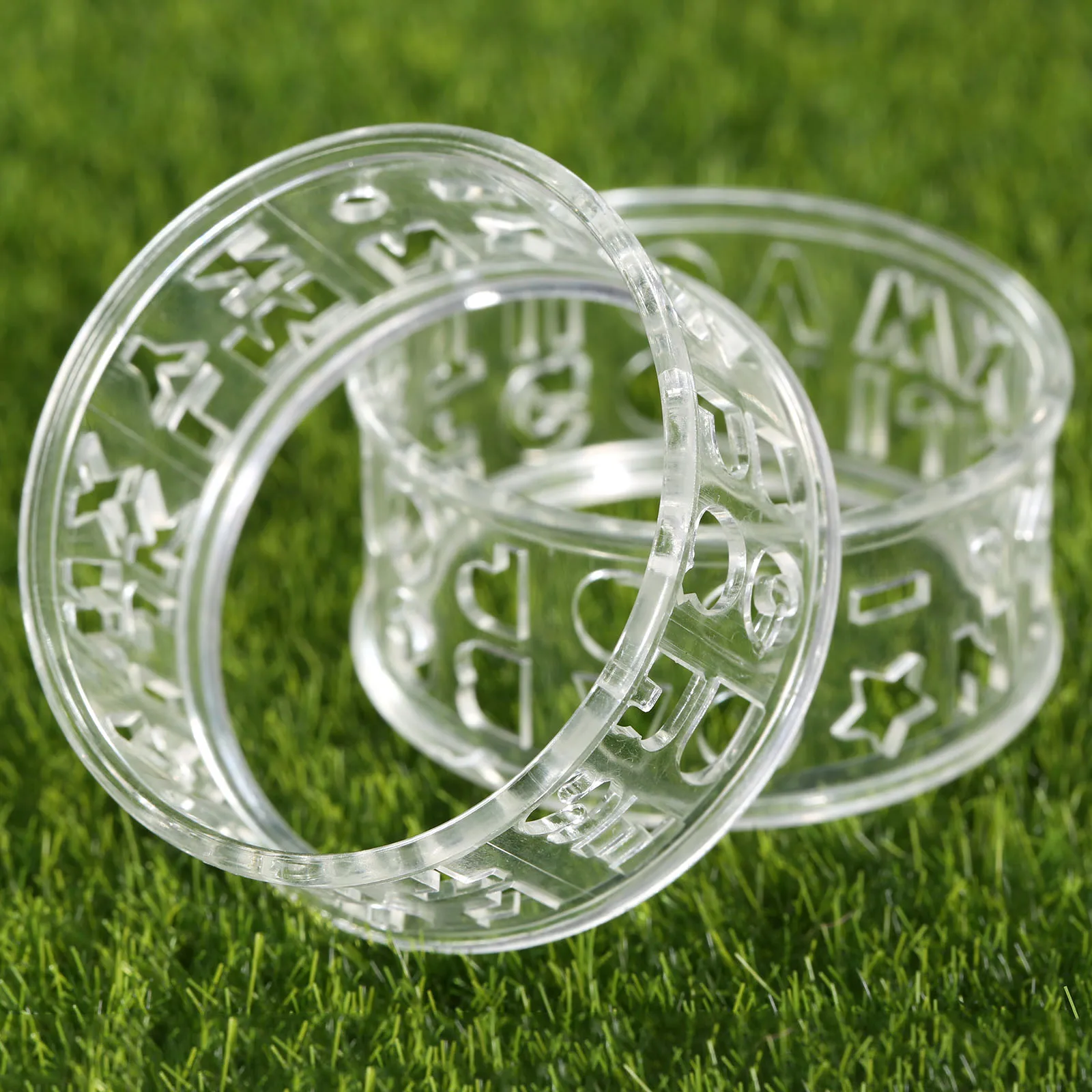 Plastic Golfbal Letters Alfabe - Golf Equipment Indoor recensie en prijs