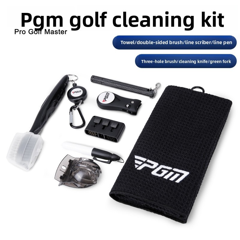PGM Golf Club Cleaning Kit Mic - Divot Repair Tool recensie en prijs