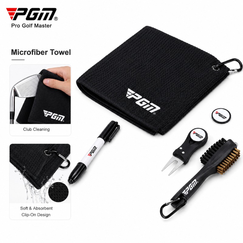 PGM Golf Club Cleaning Kit Mic - Divot Repair Tool recensie en prijs