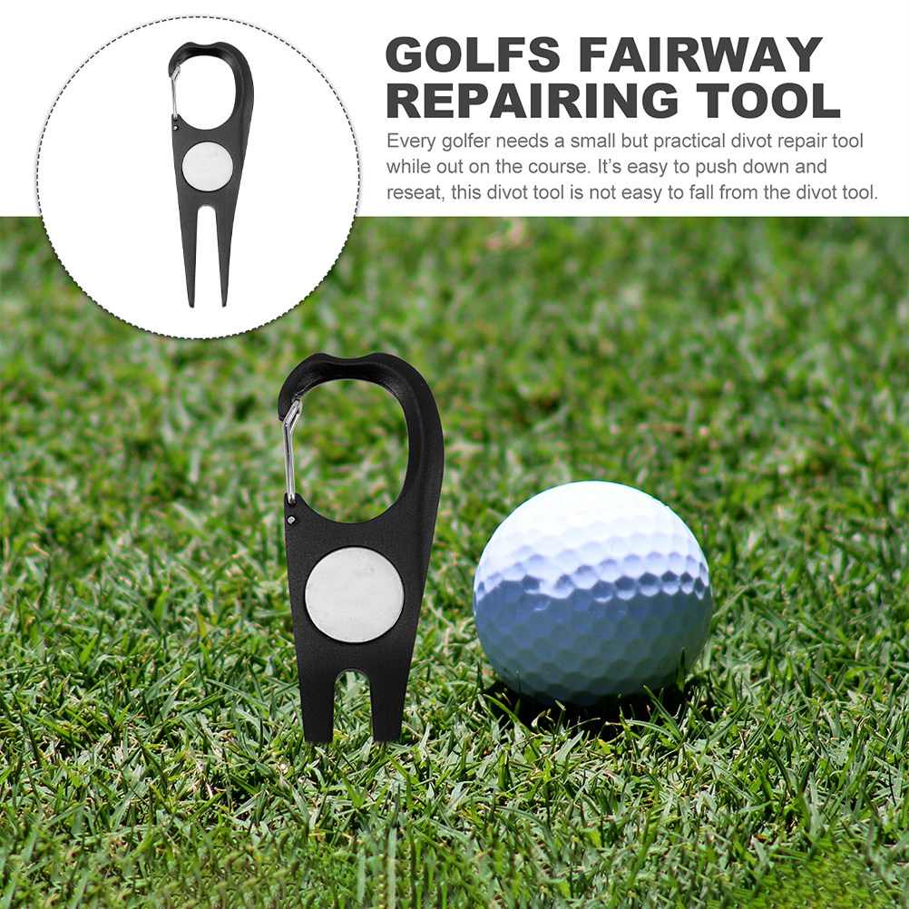 Golf Divot Tool Premium Alumin - Divot Repair Tool recensie en prijs