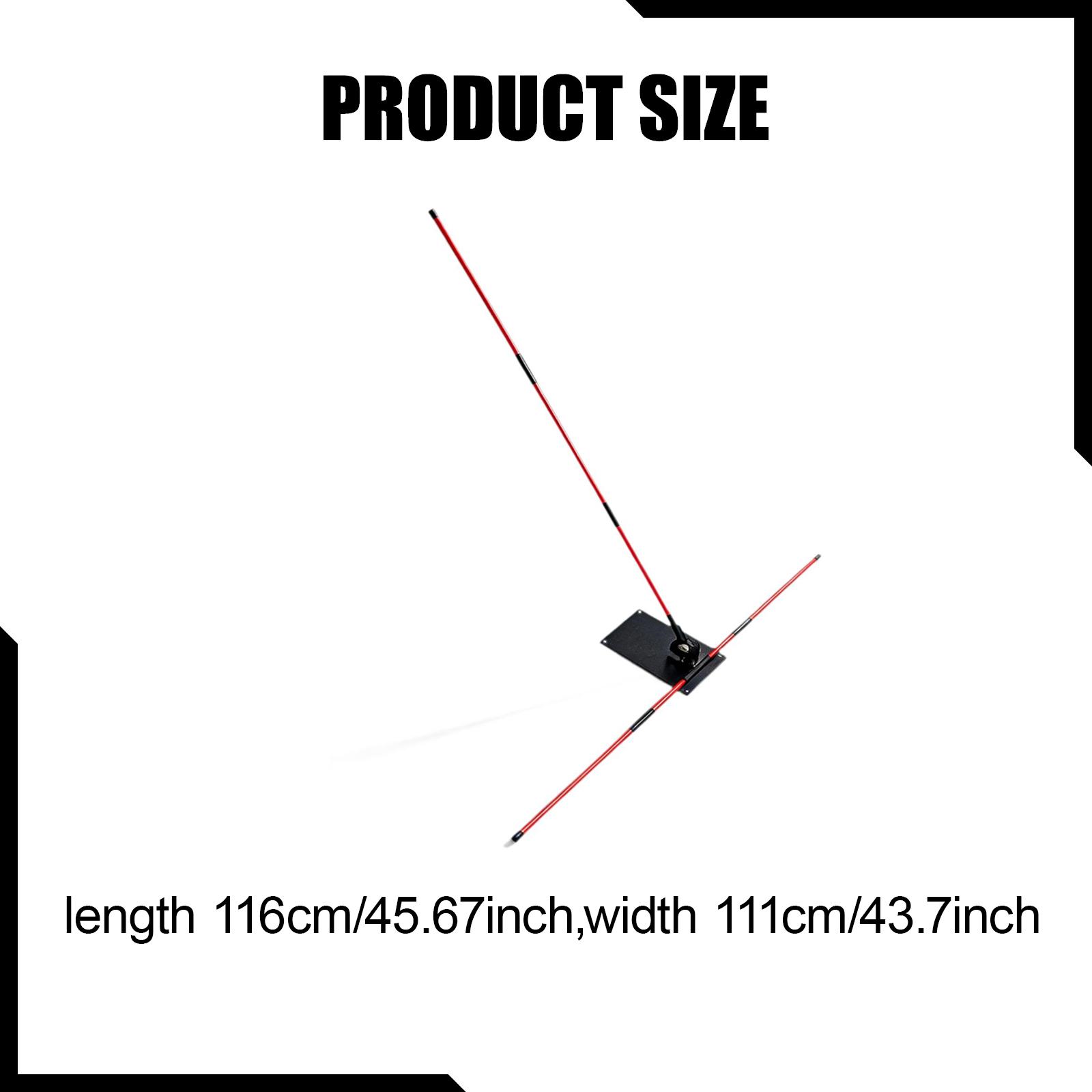 Golf Alignment Sticks Holder S - Golf Equipment Guide recensie en prijs