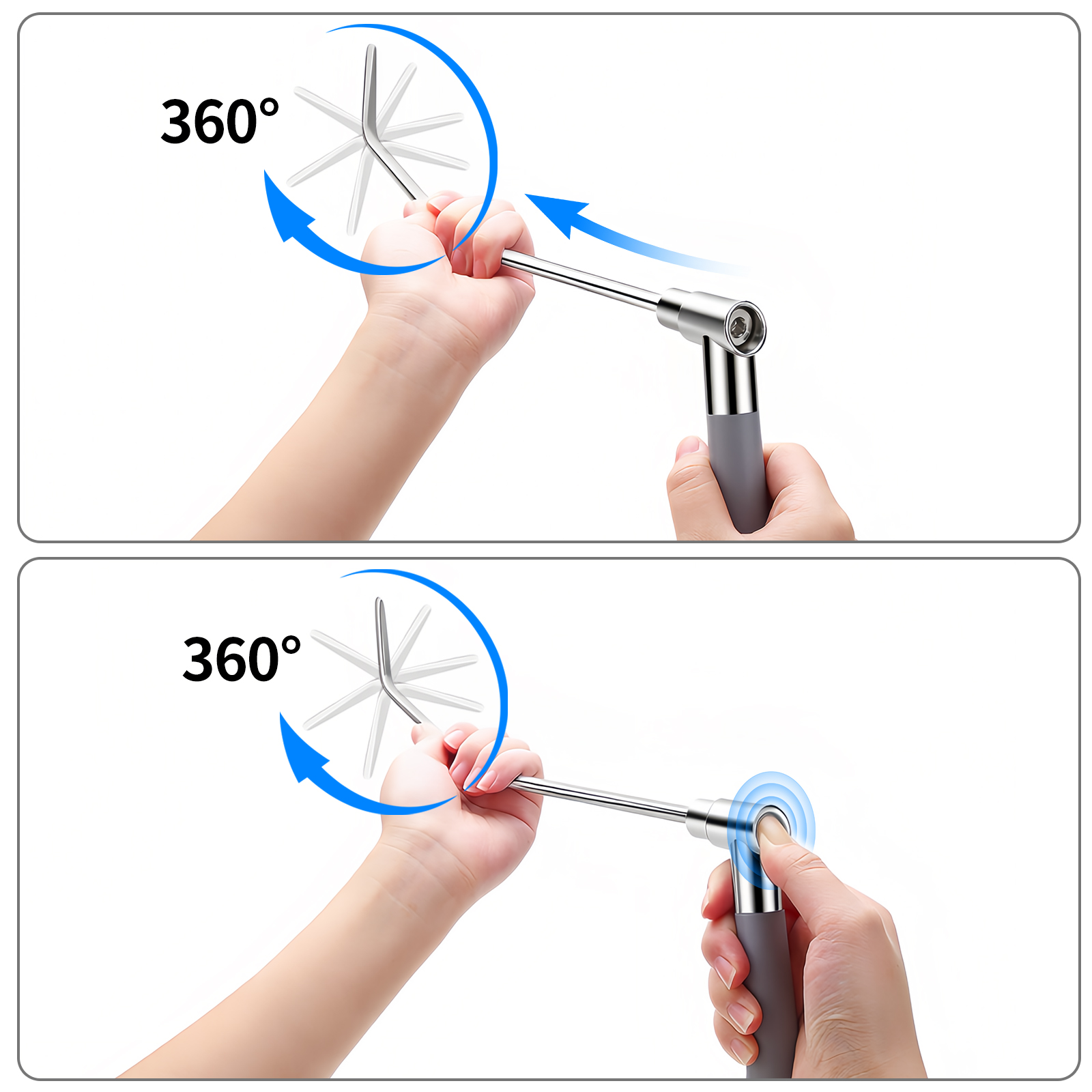 8-delige PDR deukreparatieset  - Divot Repair Tool recensie en prijs