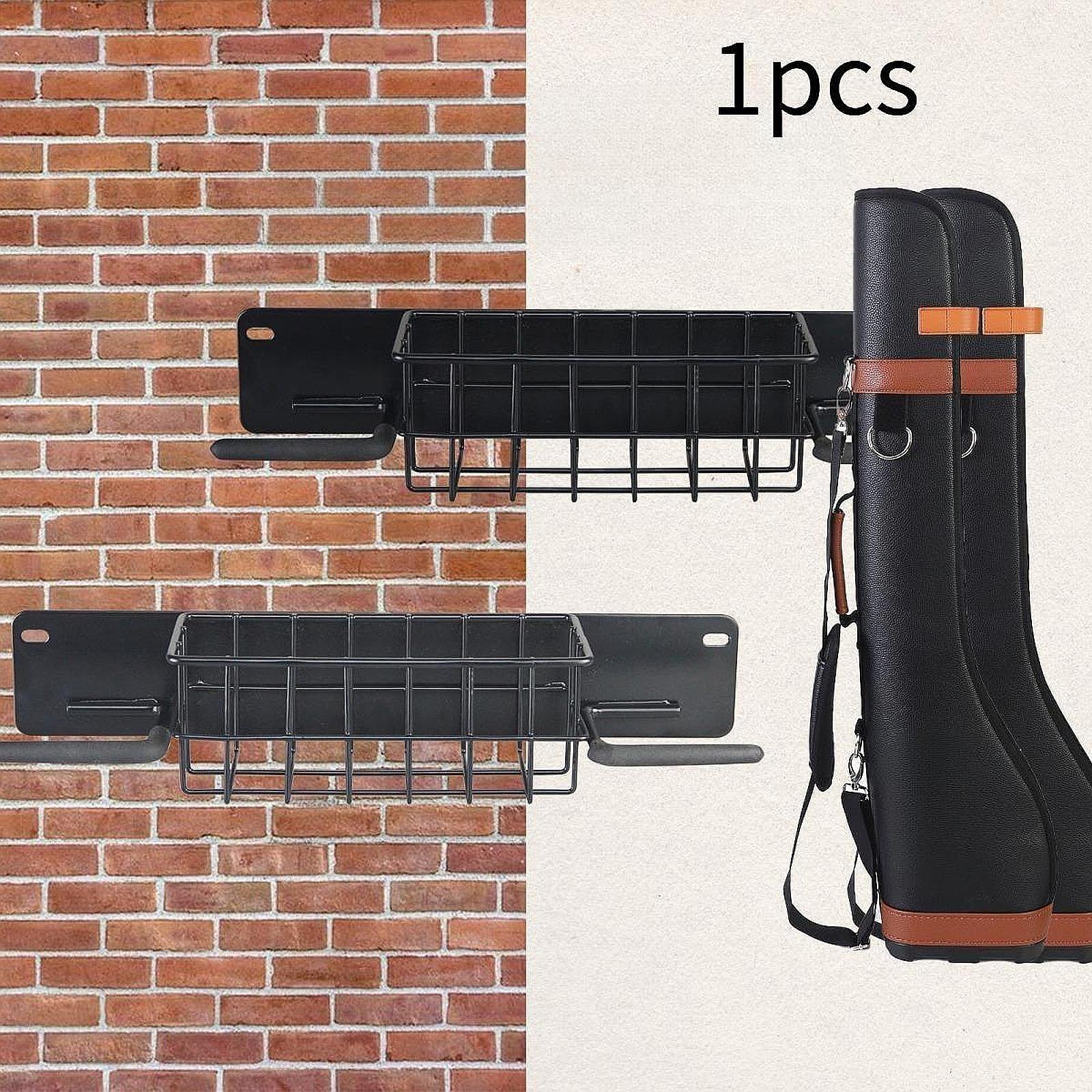 Wandgemonteerde houder voor go - Golf Equipment Garage Storage recensie en prijs