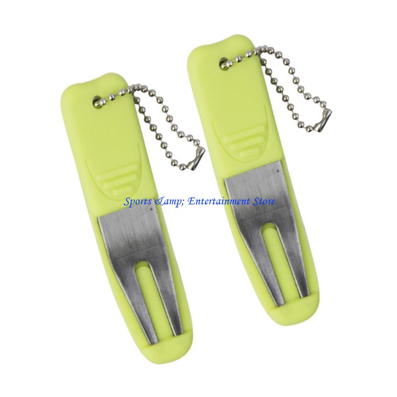 G7NF Golf Divot Vork Spit Golf - Divot Repair Tool recensie en prijs