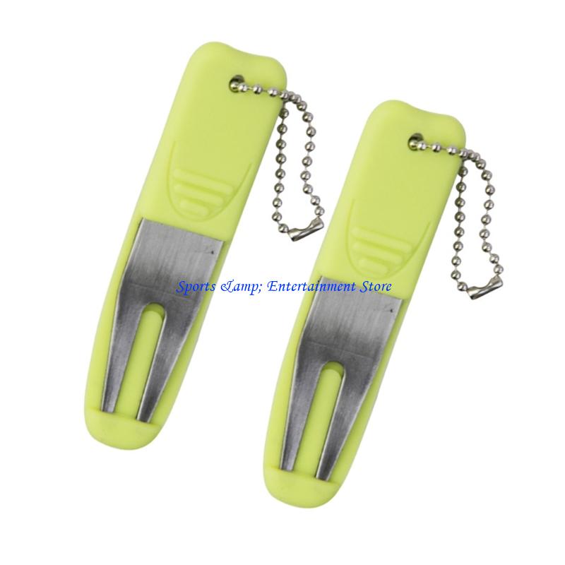 G7NF Golf Divot Vork Spit Golf - Divot Repair Tool recensie en prijs