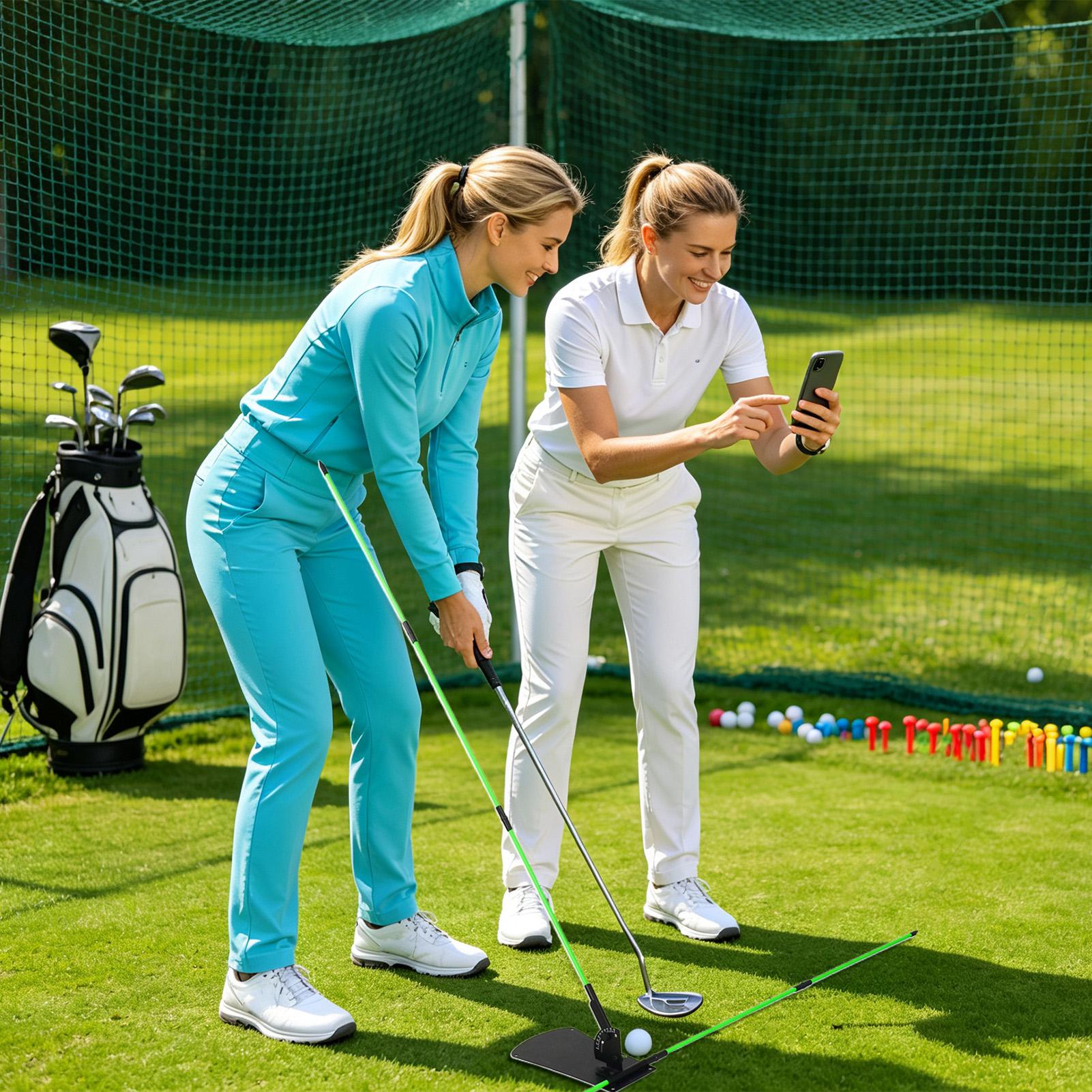 Golf Swing Plane Trainer Align - Golf Equipment Beginners recensie en prijs