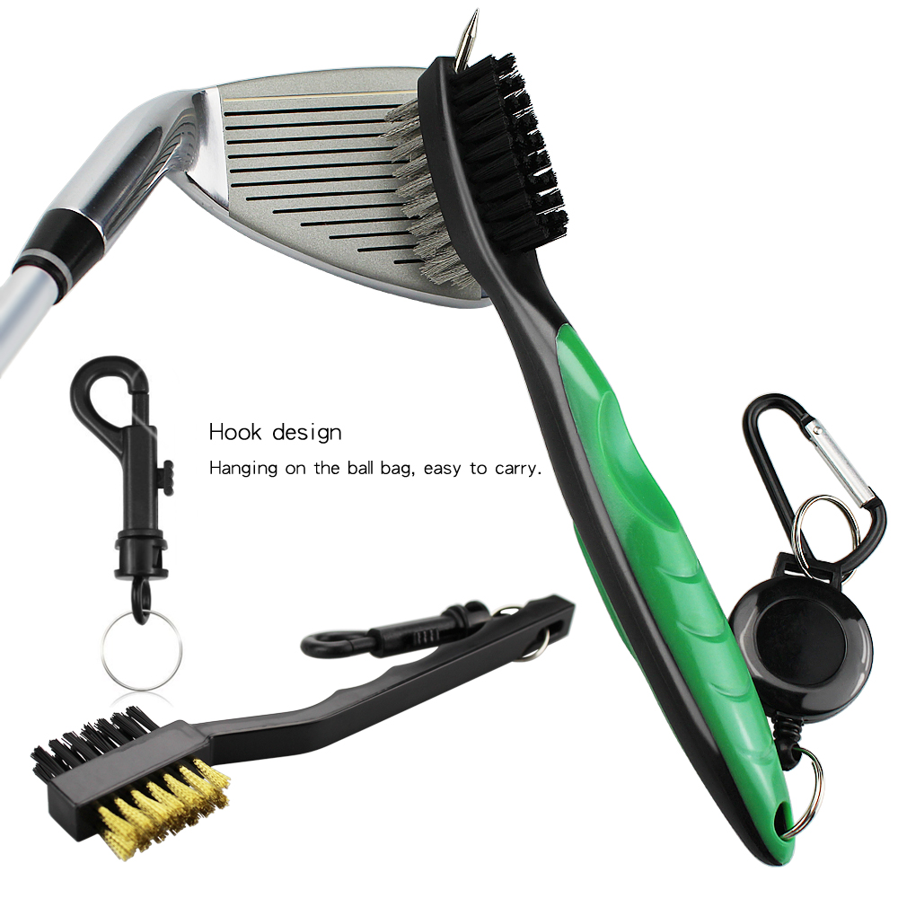 2 stks/set Golf Club Borstel G - Golf Equipment Indoor recensie en prijs