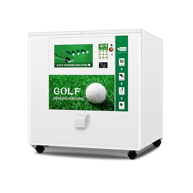 Automatische golfbalverkoopaut - Golf Equipment Manufacturers recensie en prijs